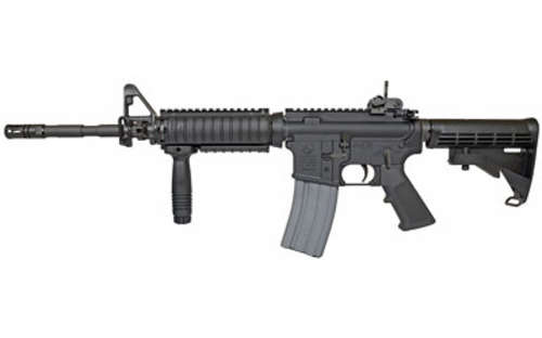 Rifles Long Guns Colts Manufacturing LE6920 223Rem|5.56NATO COLT M4 CARBINE 5.56 16.1" 30RD BLK • Model: LE6920